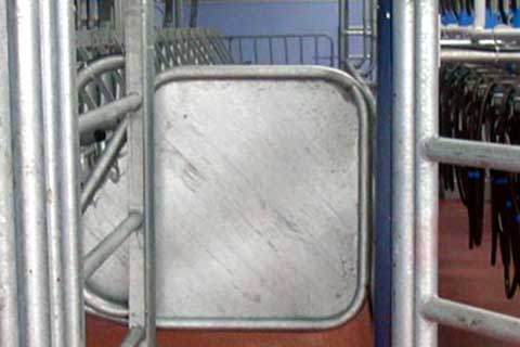 portes pneumatiques